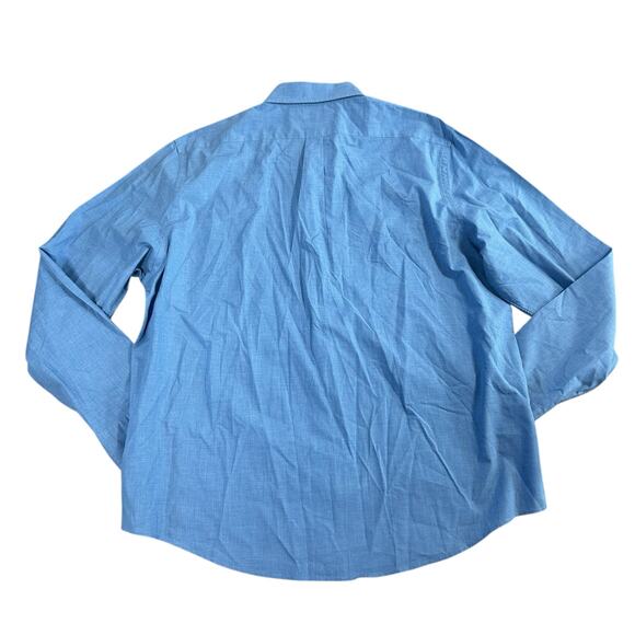 Vineyard Vines Men's Slim Fit Tucker Shirt Cotton Size XL - Picture 2 of 4